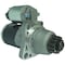 Wai Global Starter, STRMI PMGR 12V 13T CCW, 14kW12 Volt, CCW, 13Tooth Pinion 19163N - alternate 2